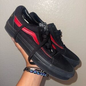 Disney mickey mouse vans